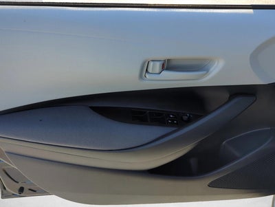 2026 Toyota Corolla LE CVT (Natl)