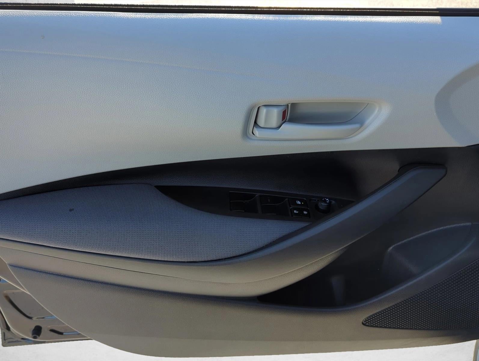 2026 Toyota Corolla LE CVT (Natl)