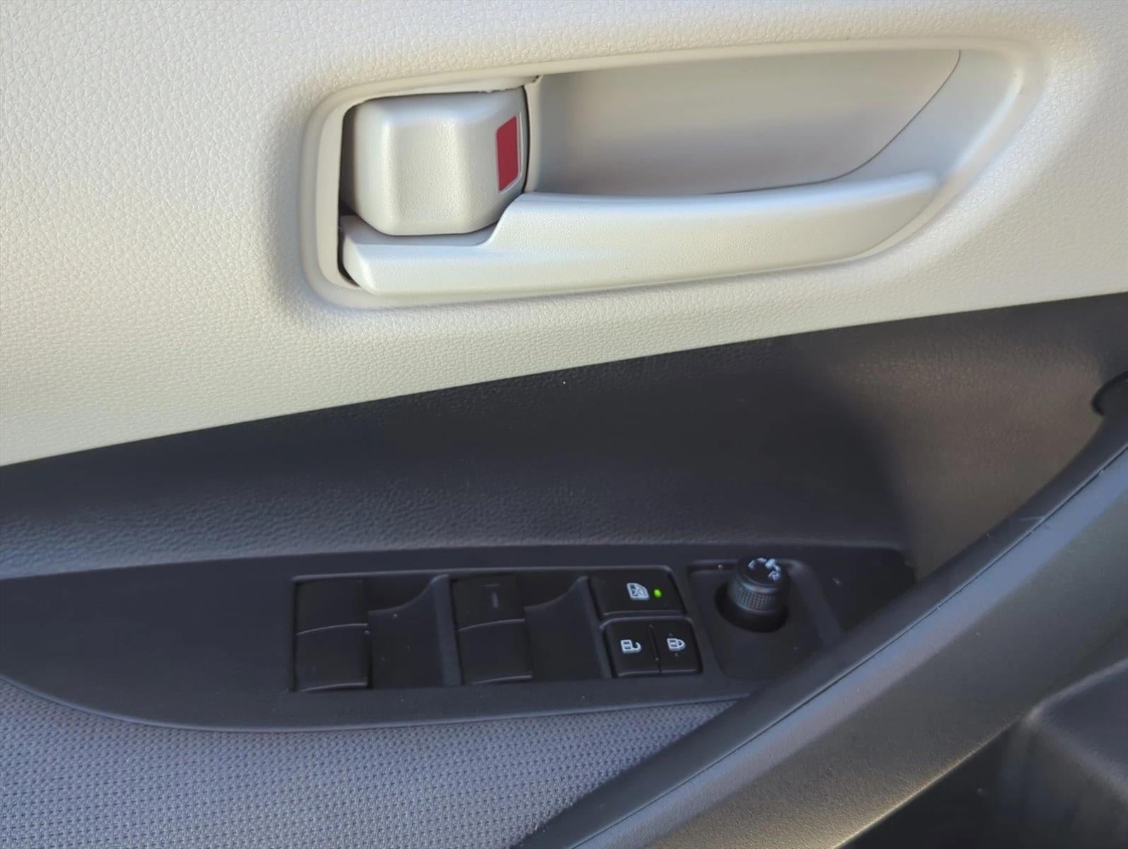 2026 Toyota Corolla LE CVT (Natl)