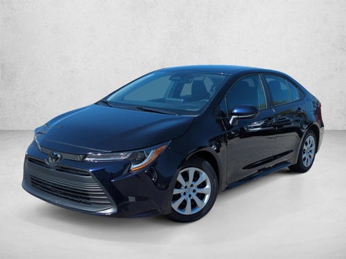 2023 Toyota Corolla LE CVT (Natl)