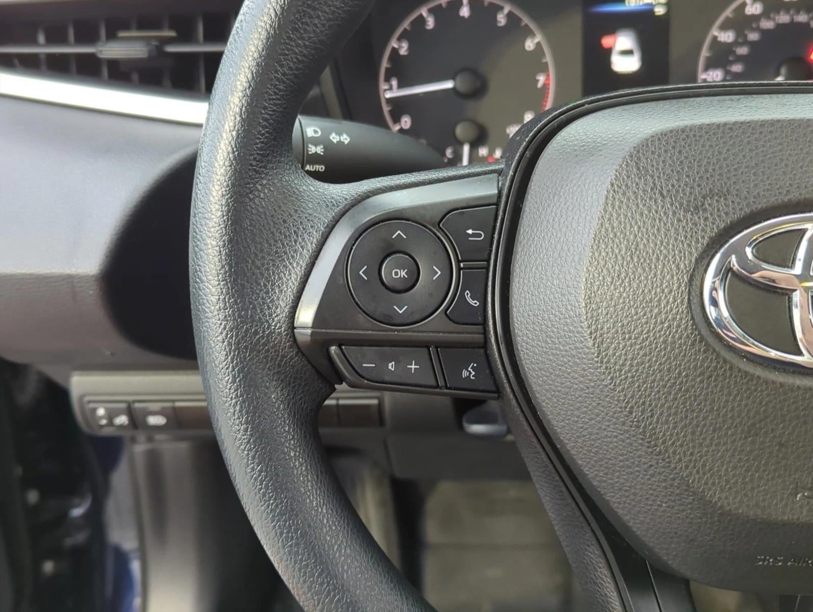 2023 Toyota Corolla LE CVT (Natl)