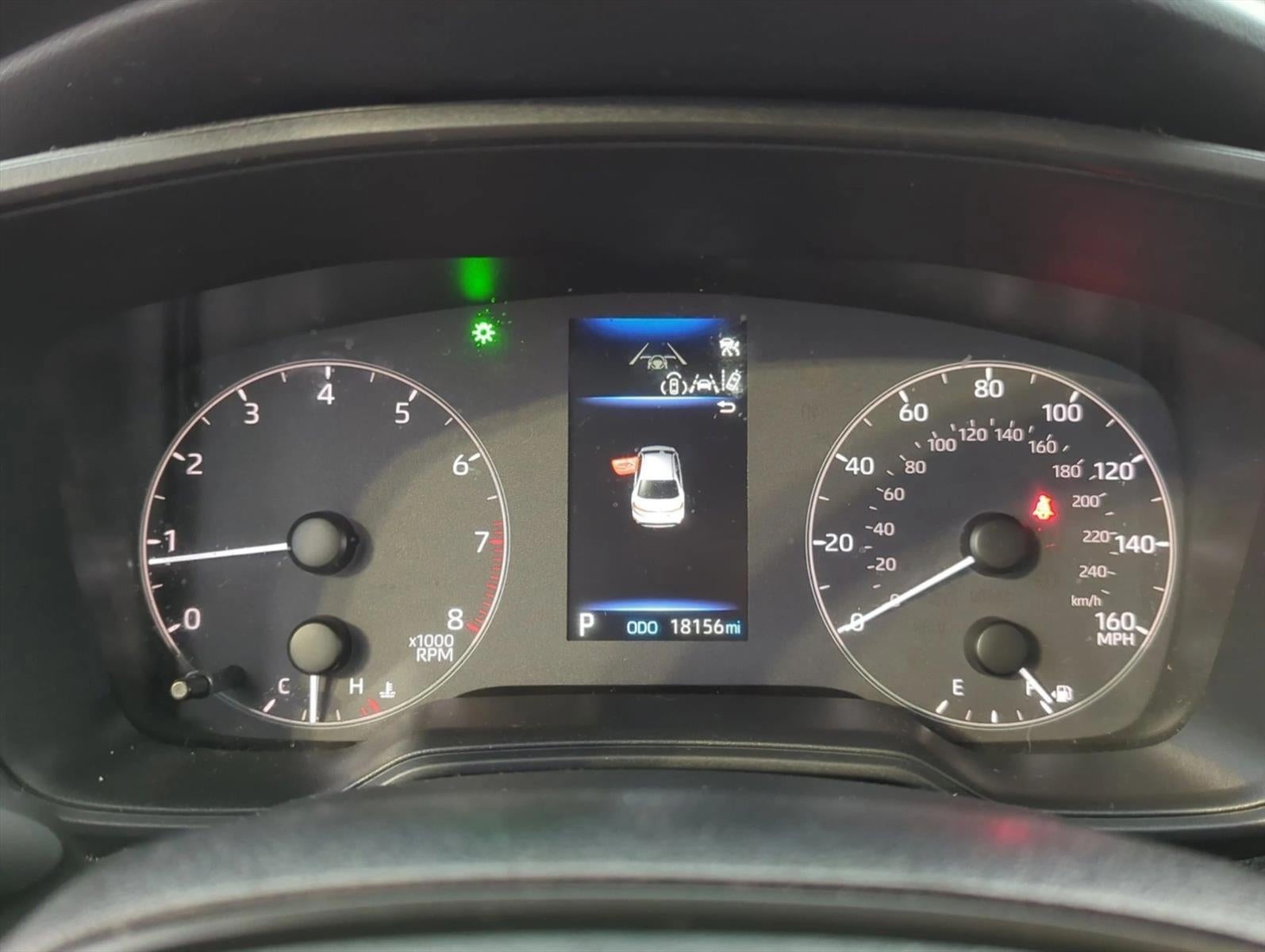 2023 Toyota Corolla LE CVT (Natl)