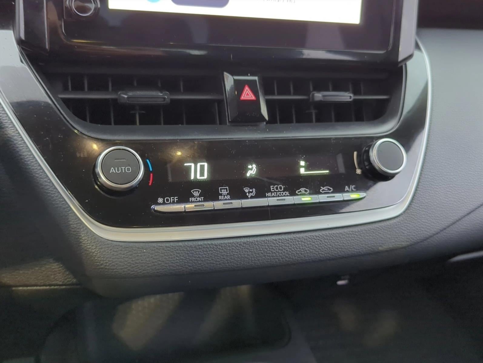 2023 Toyota Corolla LE CVT (Natl)