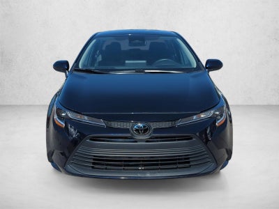 2023 Toyota Corolla LE CVT (Natl)