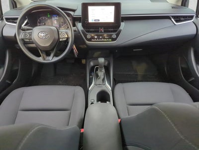 2023 Toyota Corolla LE CVT (Natl)