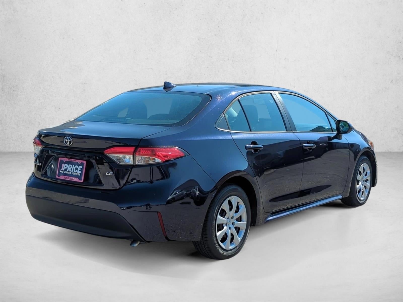 2023 Toyota Corolla LE CVT (Natl)