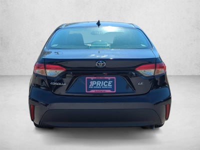 2023 Toyota Corolla LE CVT (Natl)