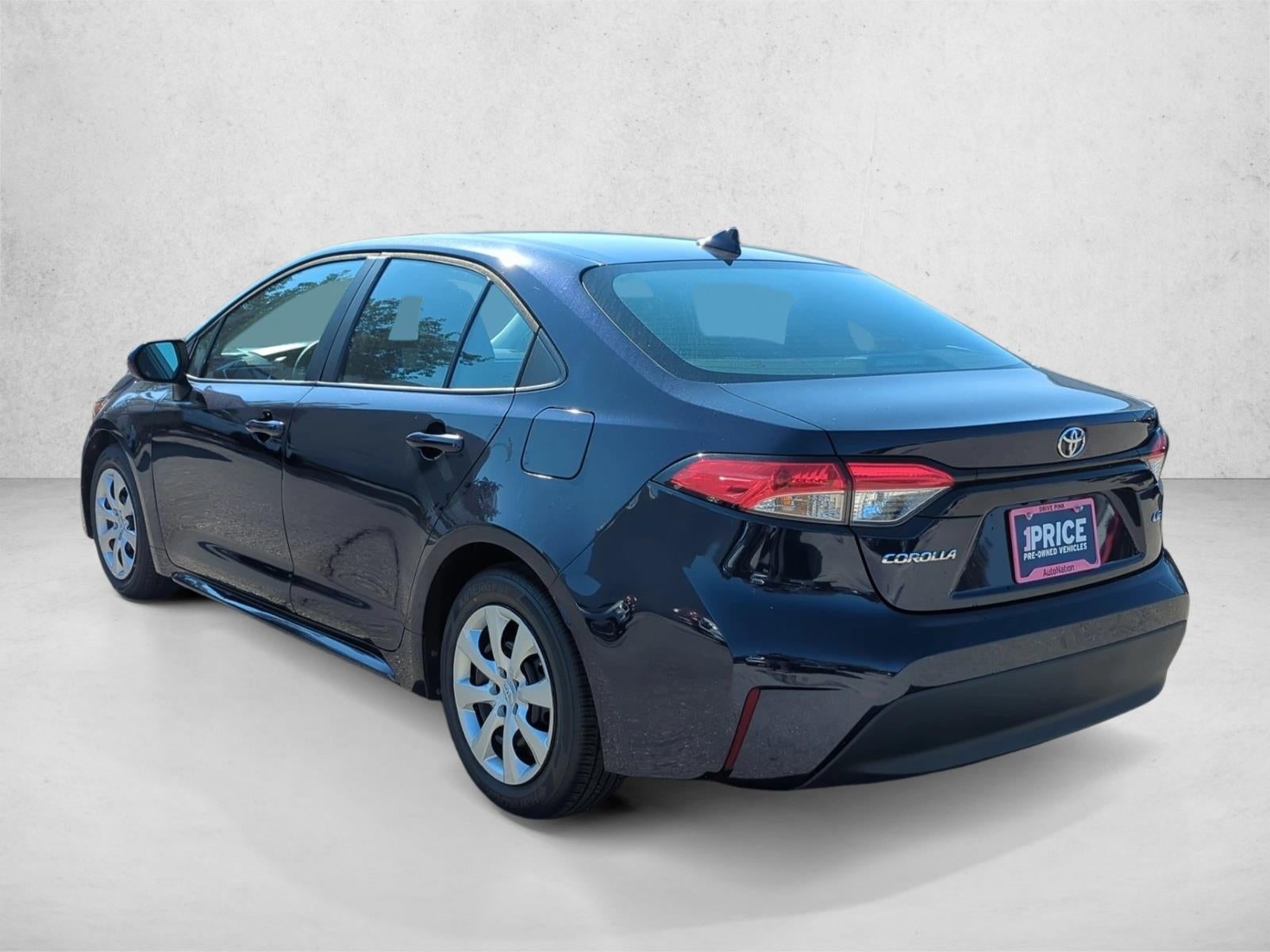 2023 Toyota Corolla LE CVT (Natl)