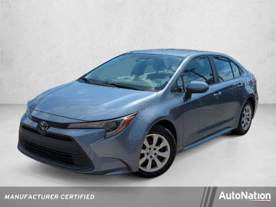 2024 Toyota Corolla LE CVT (Natl)