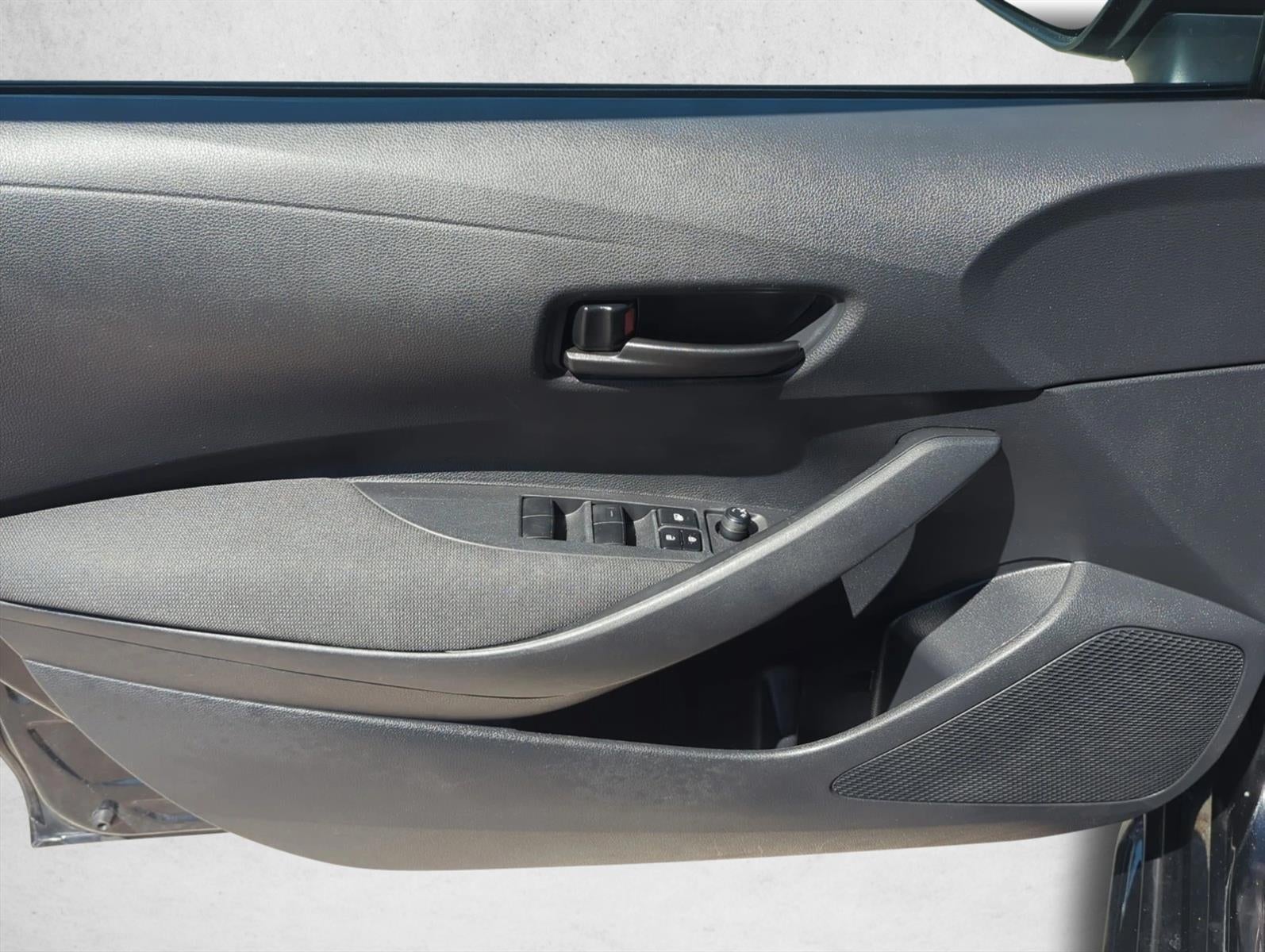2024 Toyota Corolla LE CVT (Natl)