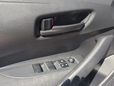 2024 Toyota Corolla LE CVT (Natl)