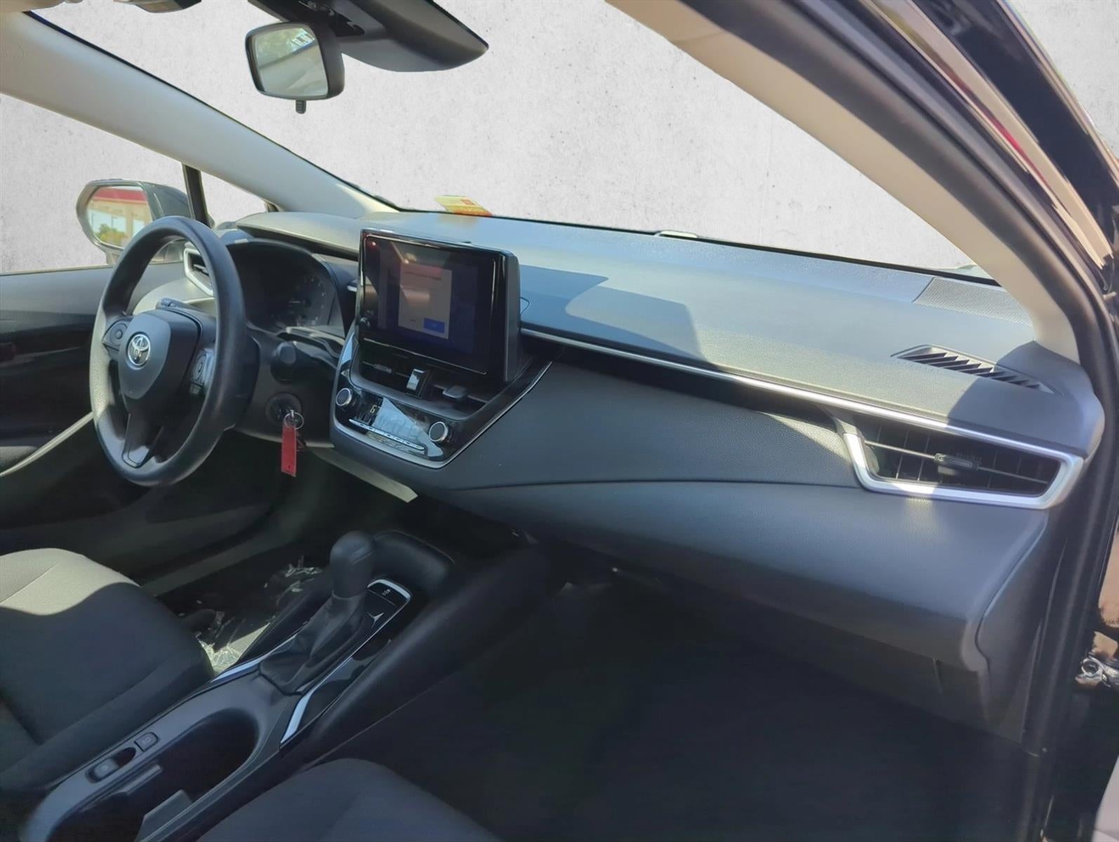2024 Toyota Corolla LE CVT (Natl)