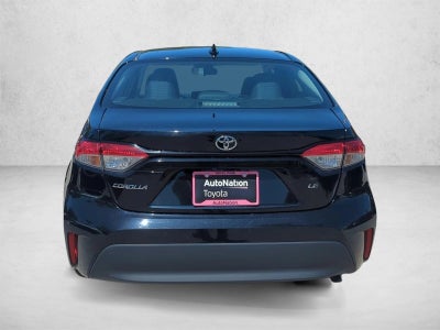 2024 Toyota Corolla LE CVT (Natl)