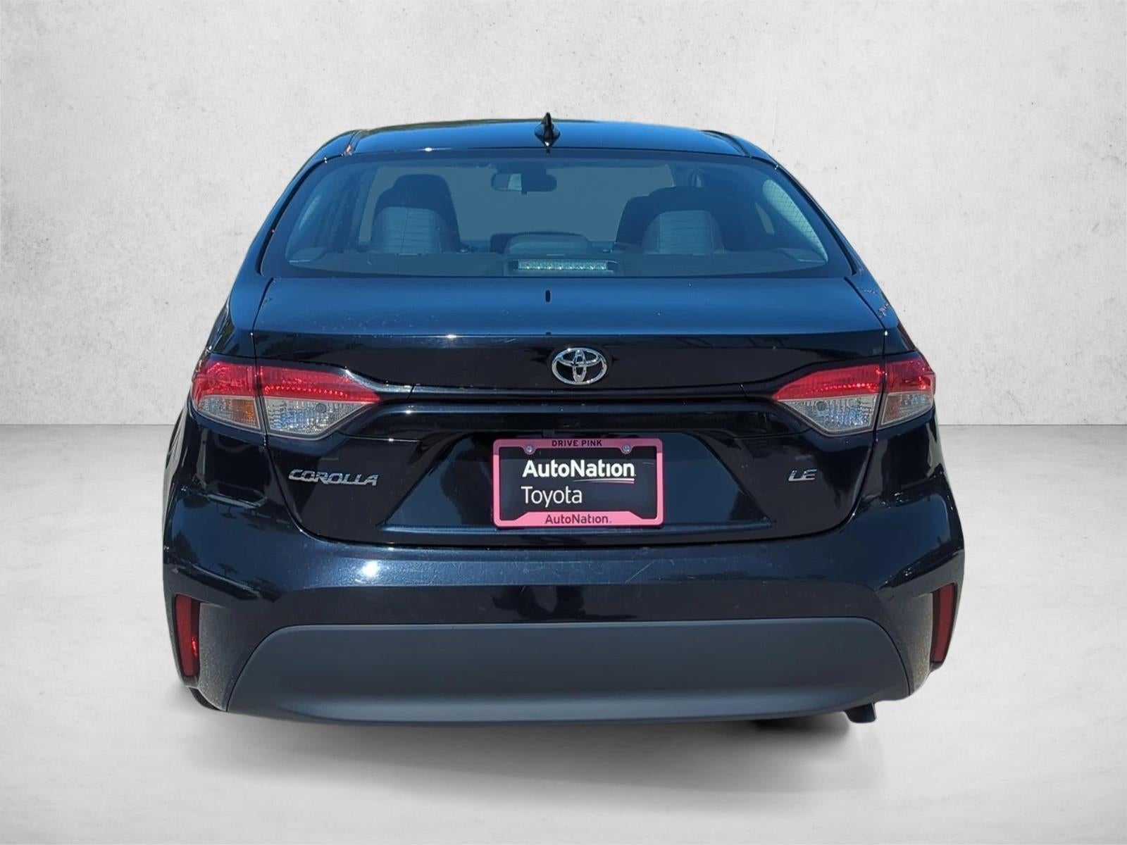 2024 Toyota Corolla LE CVT (Natl)