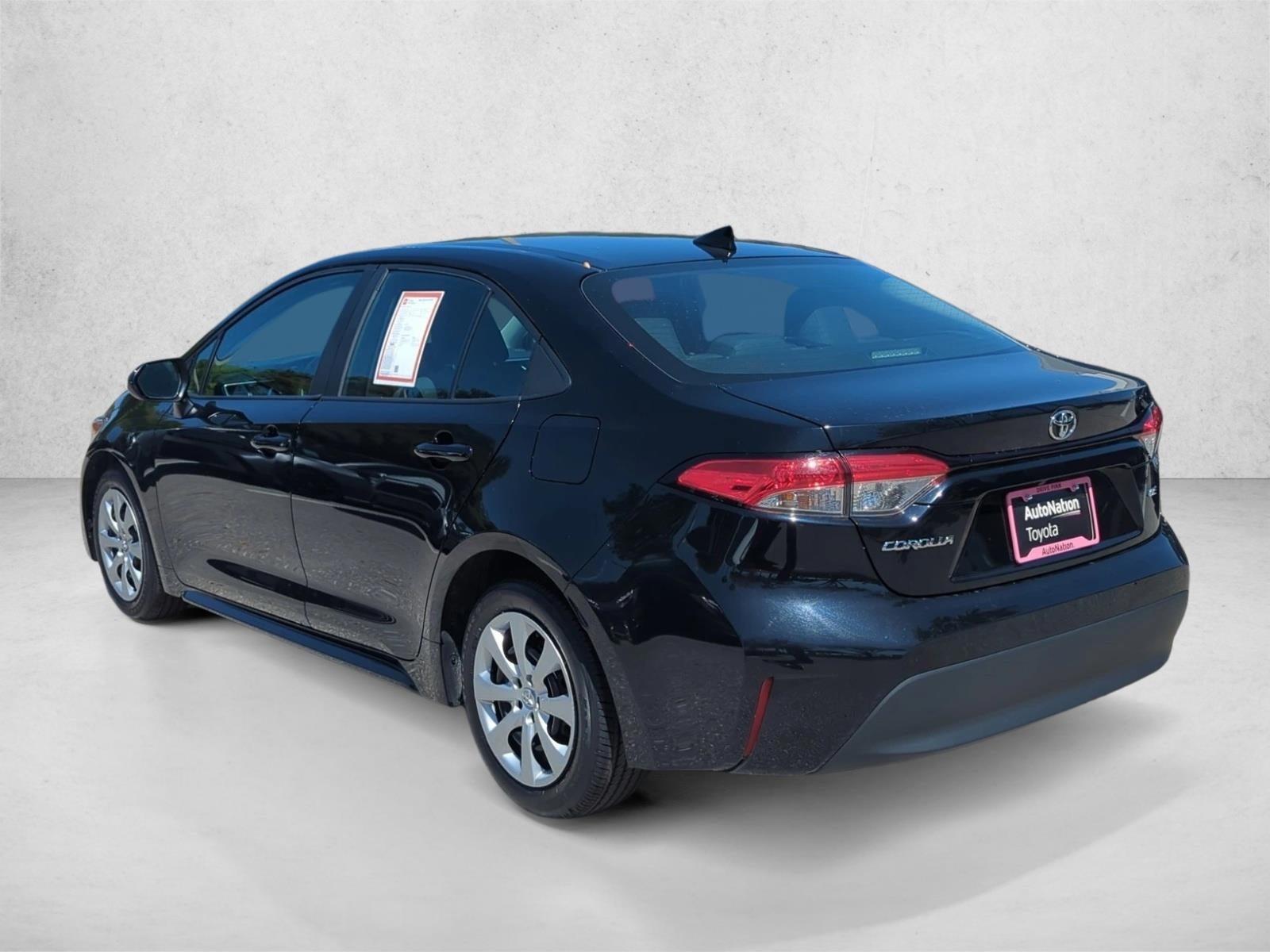 2024 Toyota Corolla LE CVT (Natl)