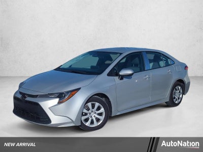 2024 Toyota Corolla LE CVT (Natl)