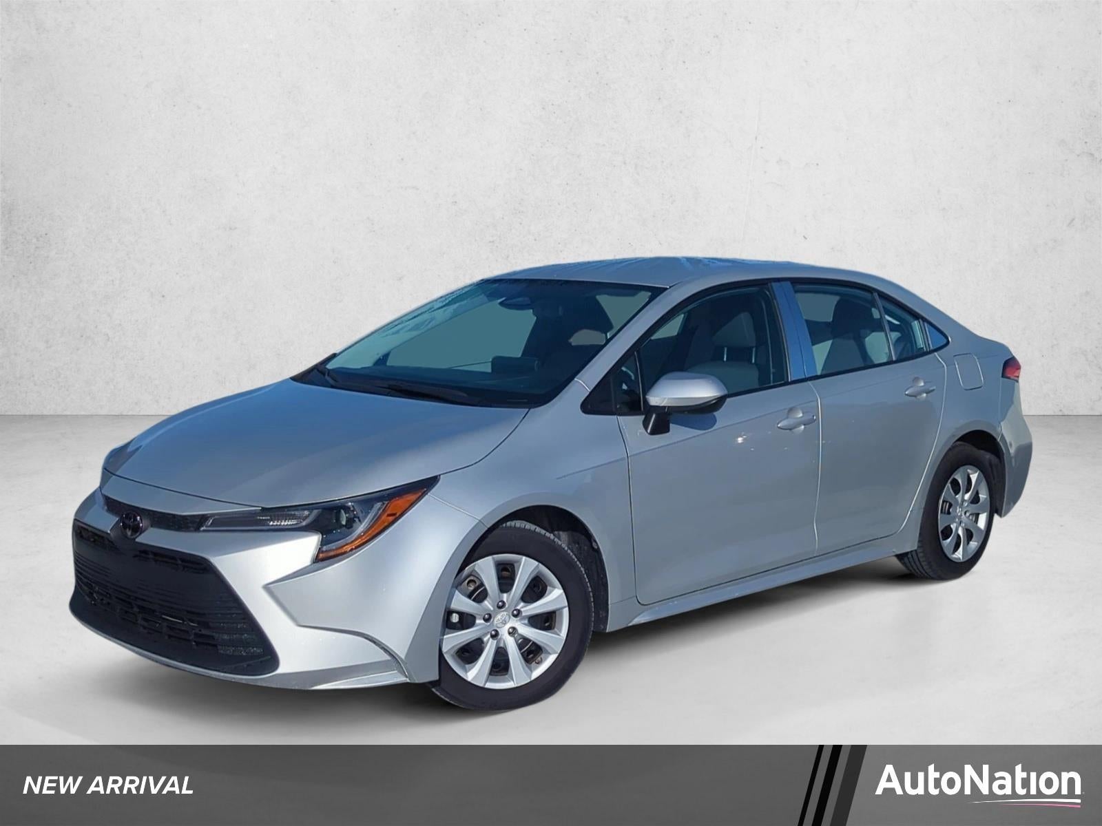 2024 Toyota Corolla LE CVT (Natl)