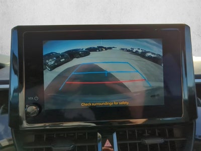 2025 Toyota Corolla LE CVT (Natl)