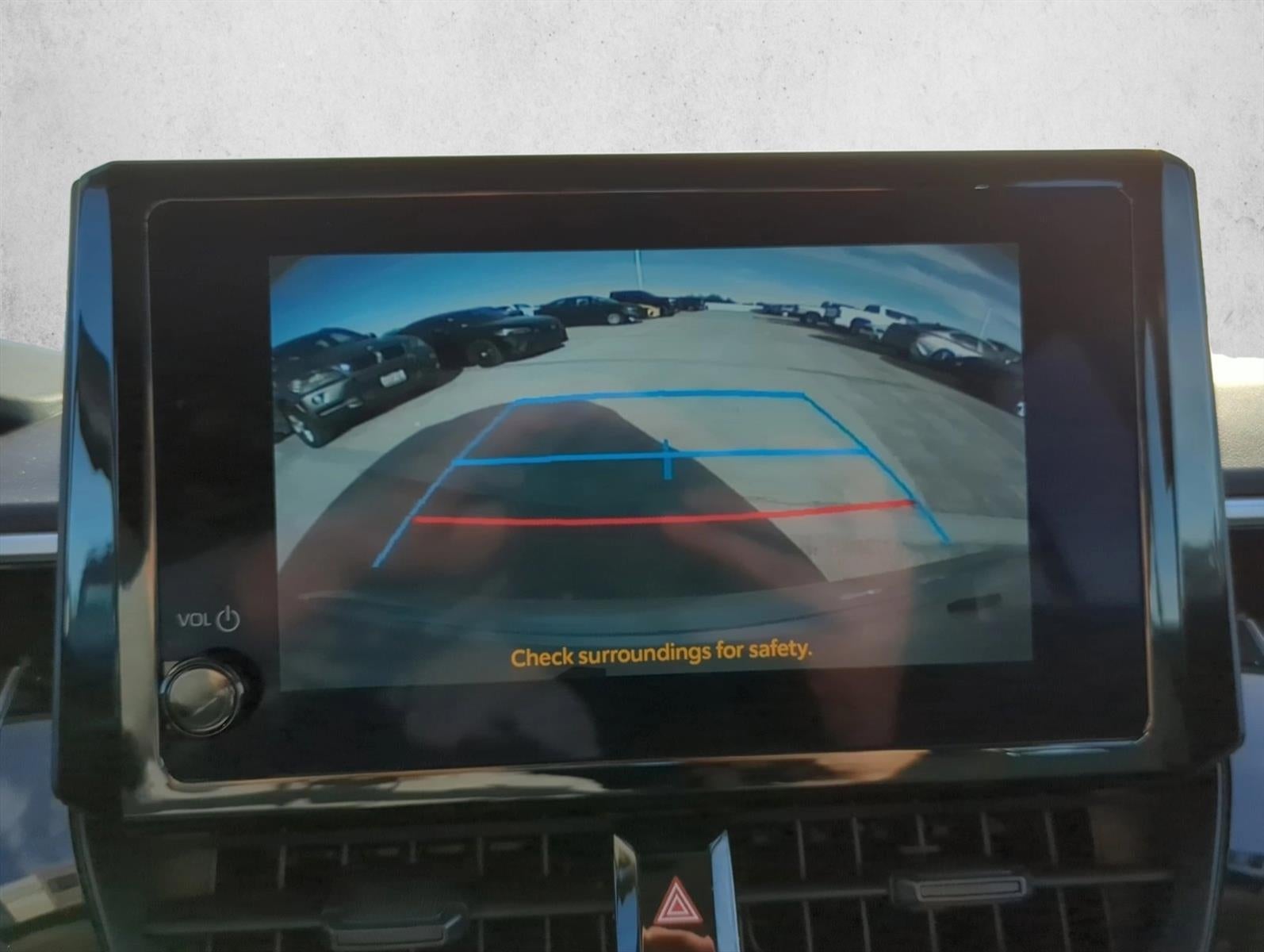 2025 Toyota Corolla LE CVT (Natl)