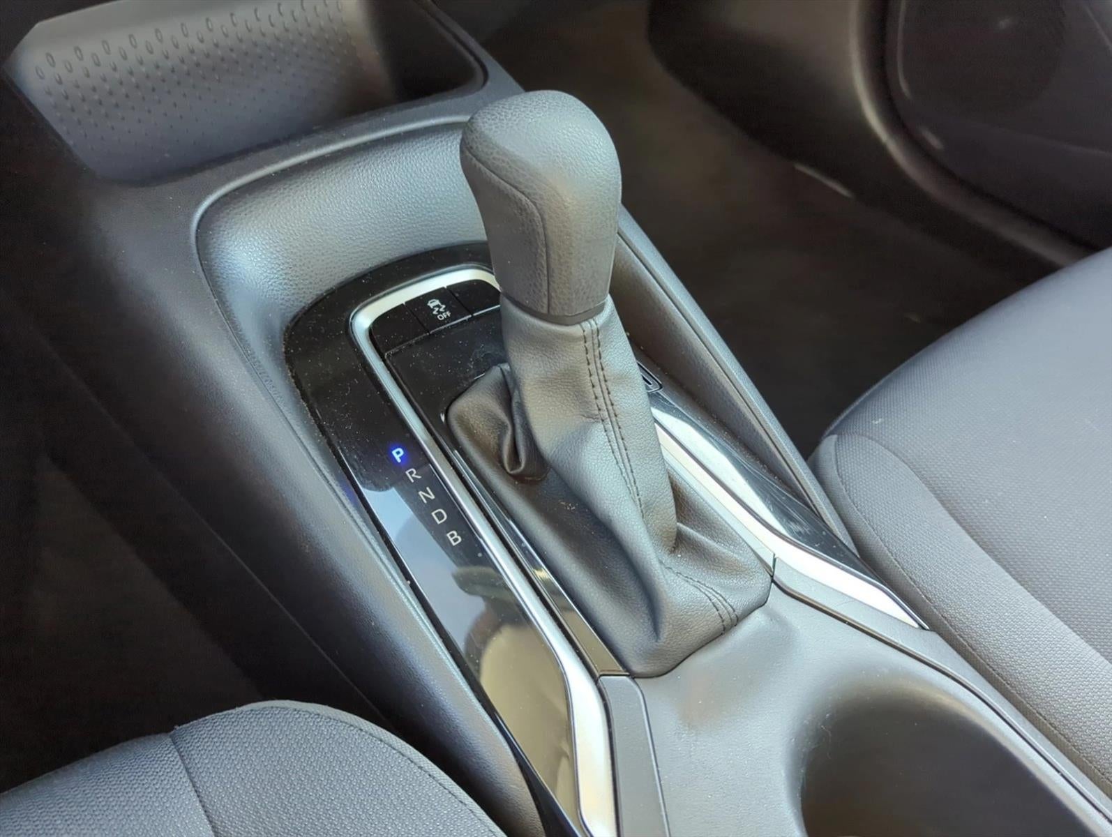 2025 Toyota Corolla LE CVT (Natl)