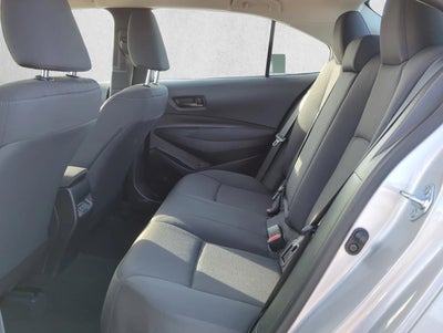 2025 Toyota Corolla LE CVT (Natl)