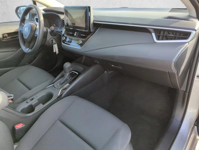 2025 Toyota Corolla LE CVT (Natl)