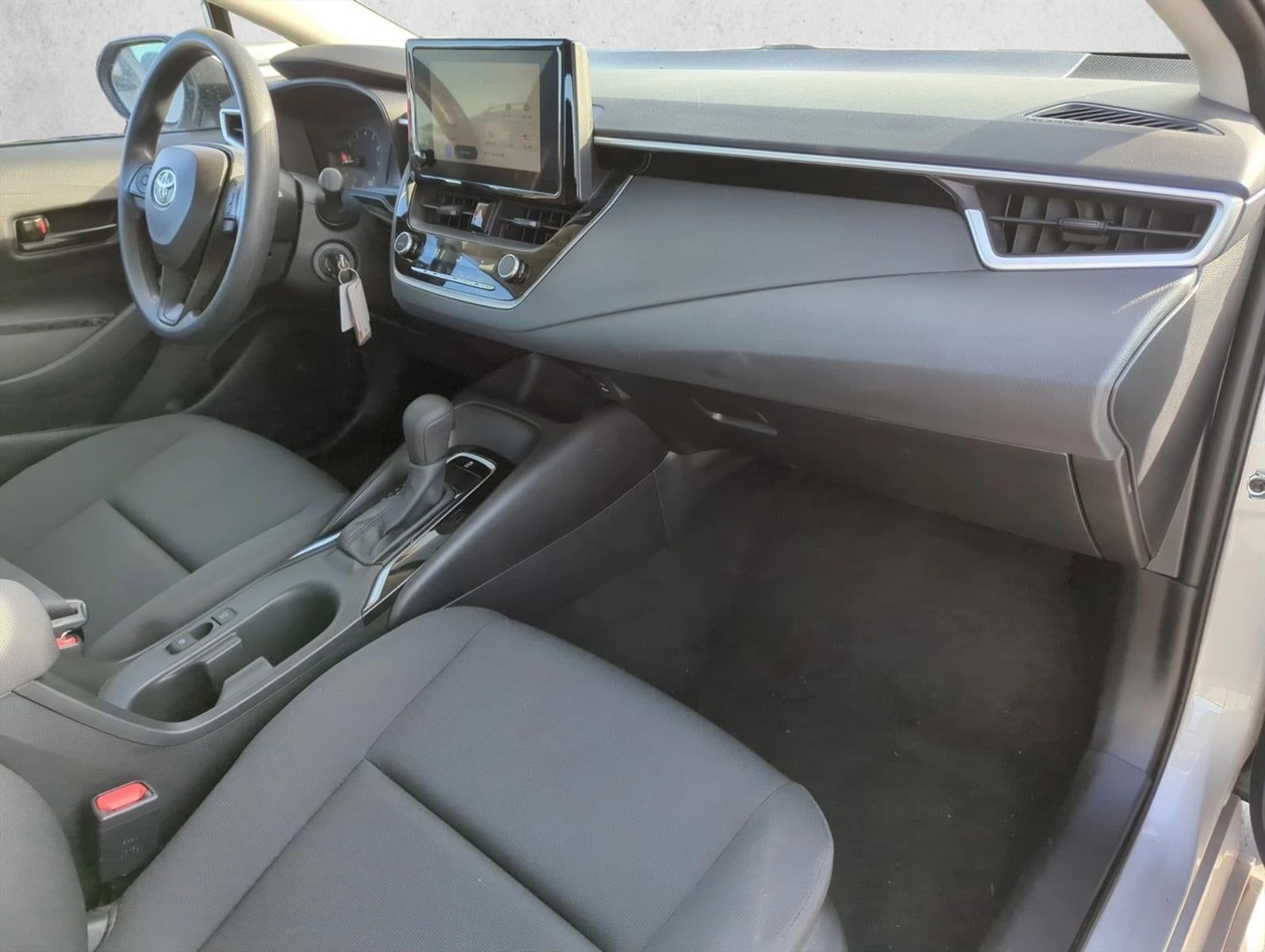 2025 Toyota Corolla LE CVT (Natl)