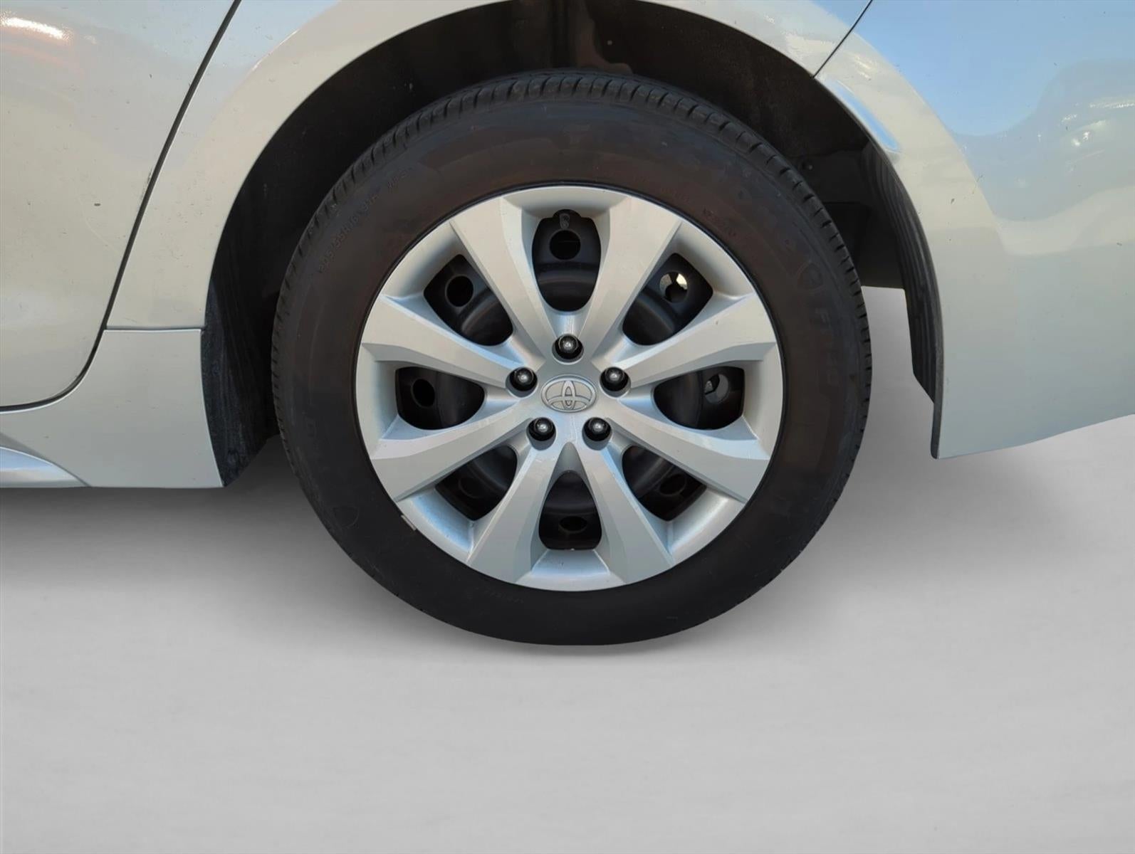 2025 Toyota Corolla LE CVT (Natl)