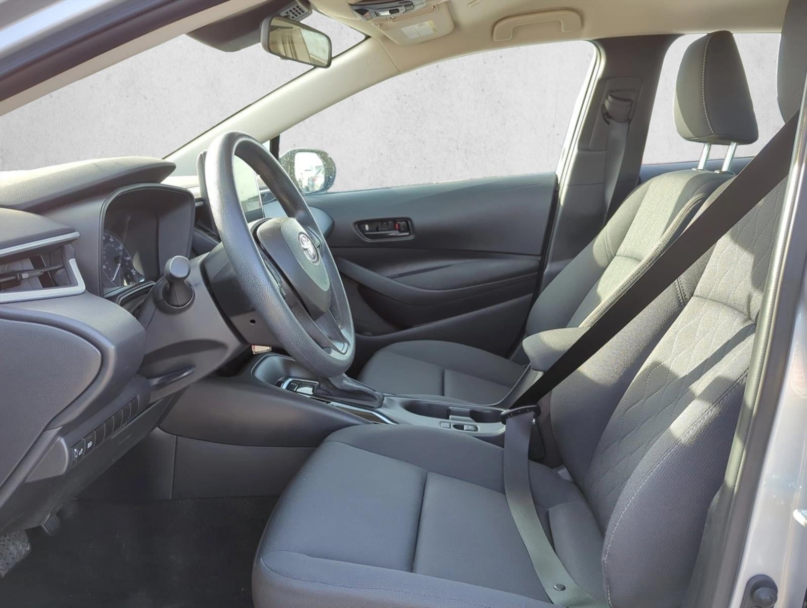 2025 Toyota Corolla LE CVT (Natl)