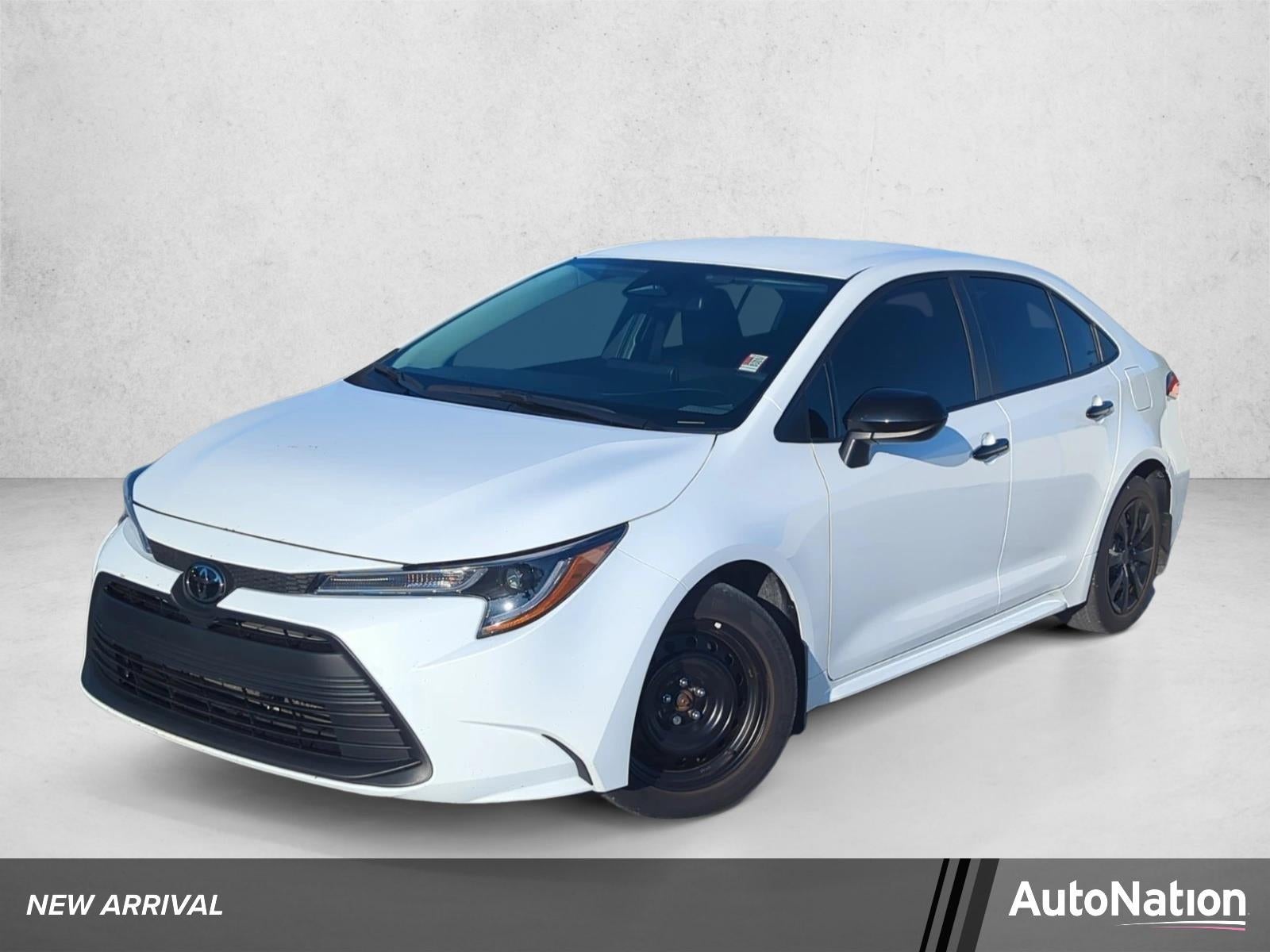 2025 Toyota Corolla LE CVT (Natl)