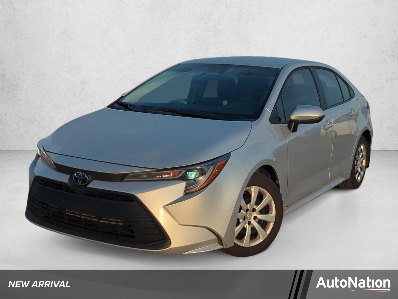 2025 Toyota Corolla LE CVT (Natl)