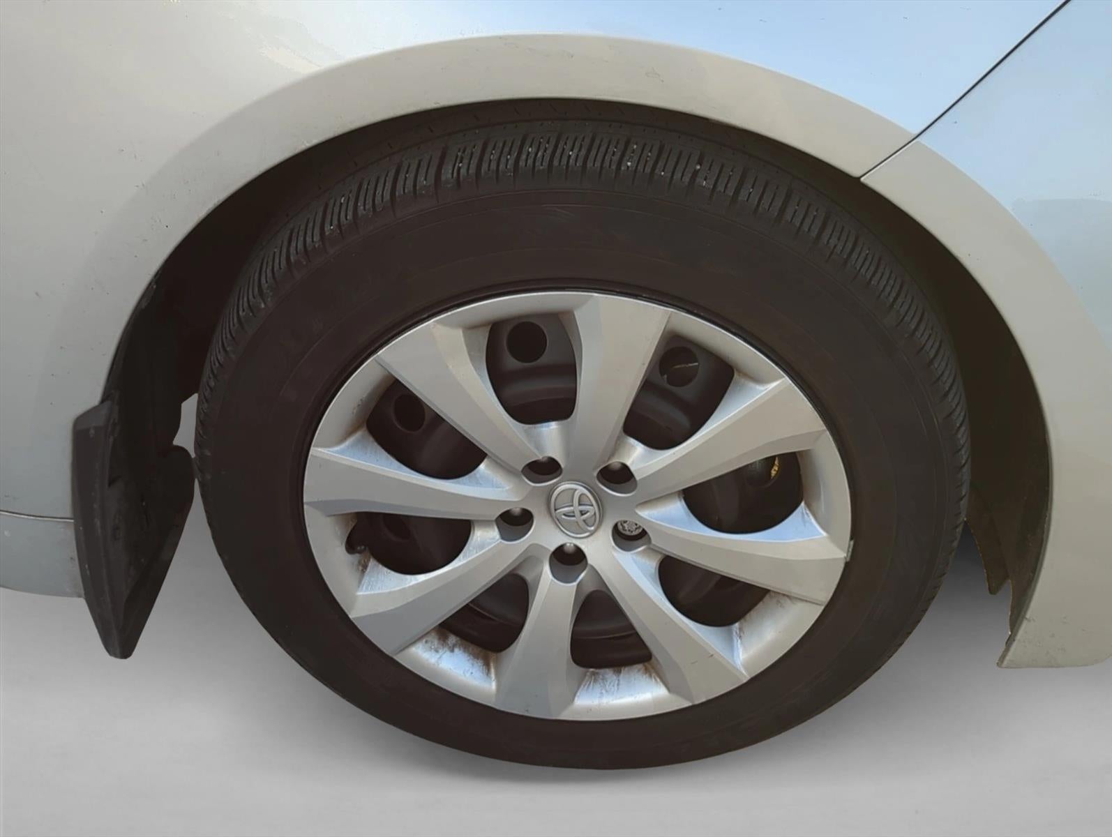 2025 Toyota Corolla LE CVT (Natl)
