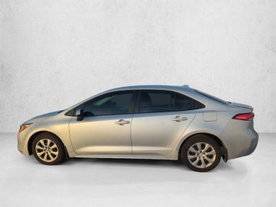 2025 Toyota Corolla LE CVT (Natl)