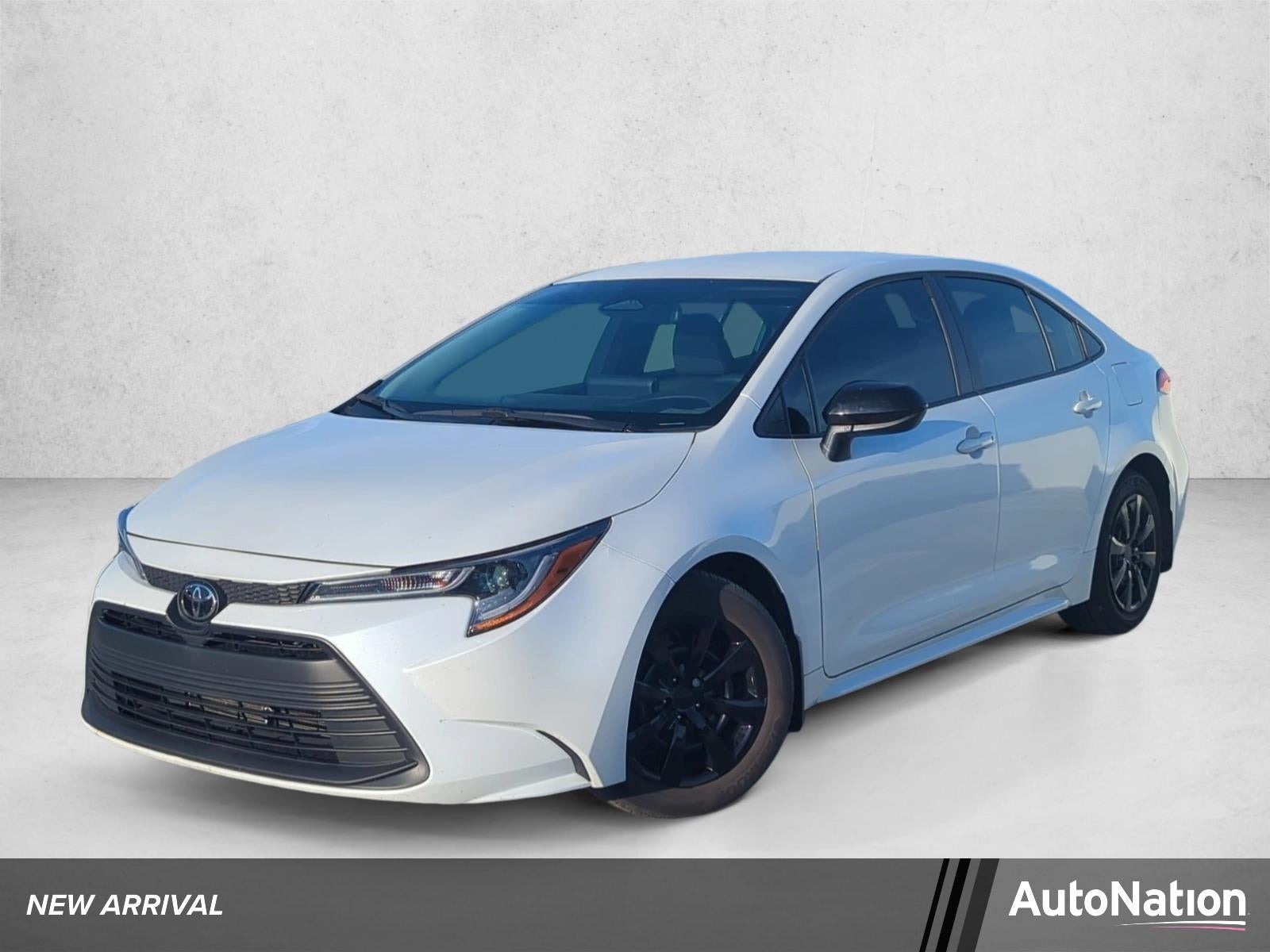 2025 Toyota Corolla LE CVT (Natl)