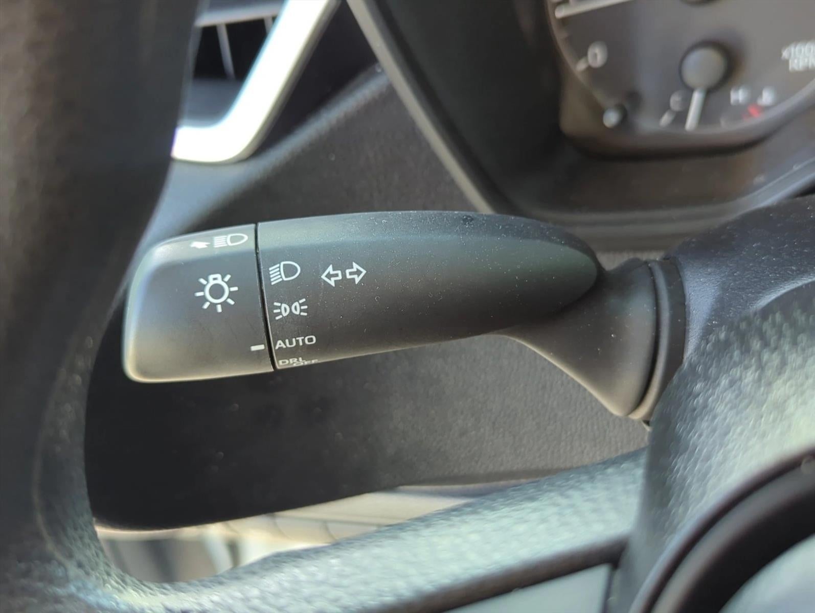 2025 Toyota Corolla LE CVT (Natl)