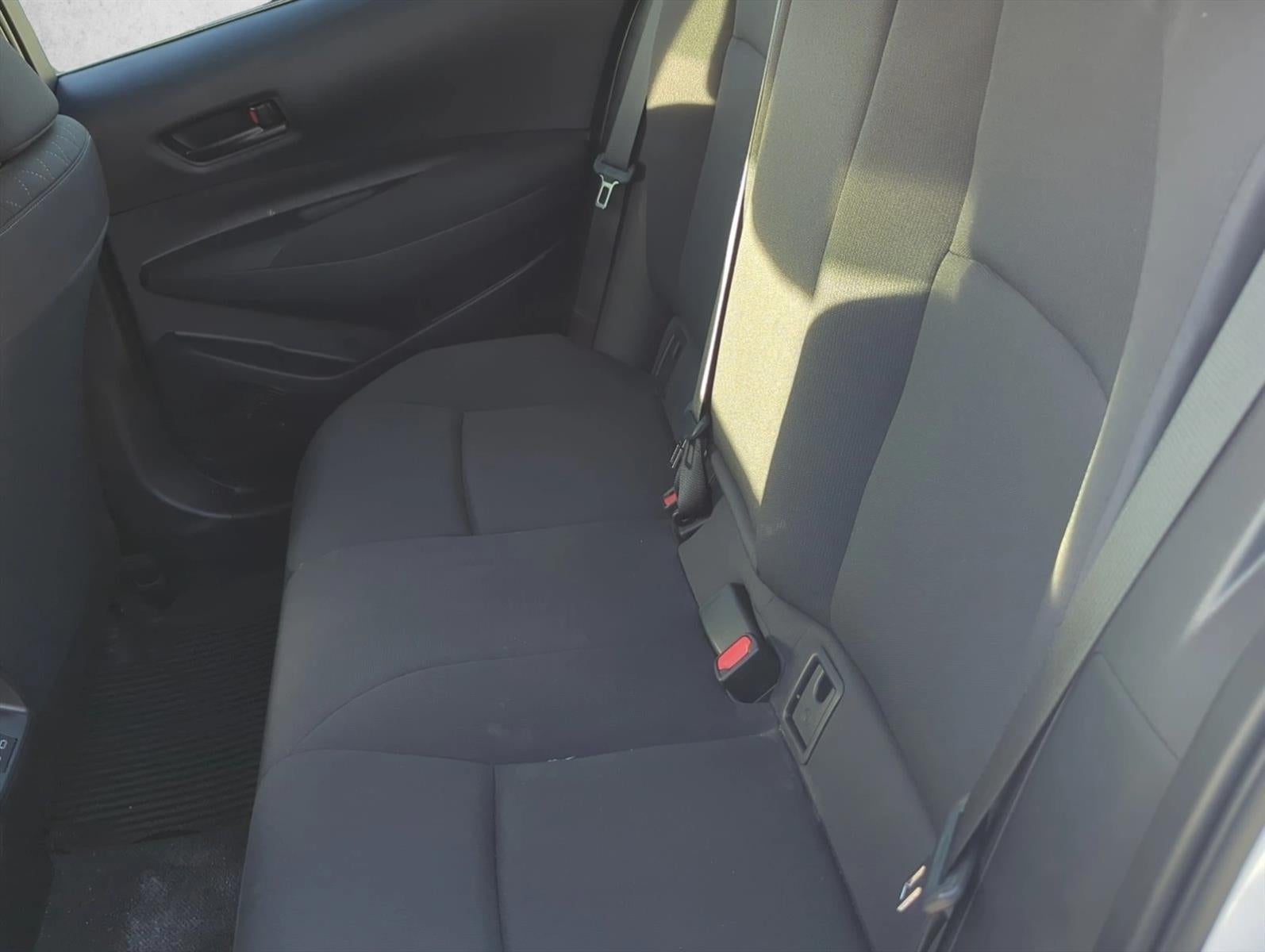 2025 Toyota Corolla LE CVT (Natl)