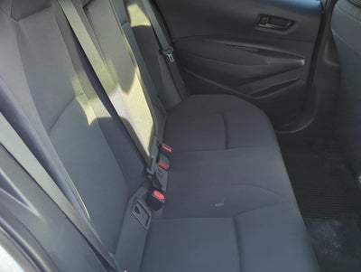 2025 Toyota Corolla LE CVT (Natl)
