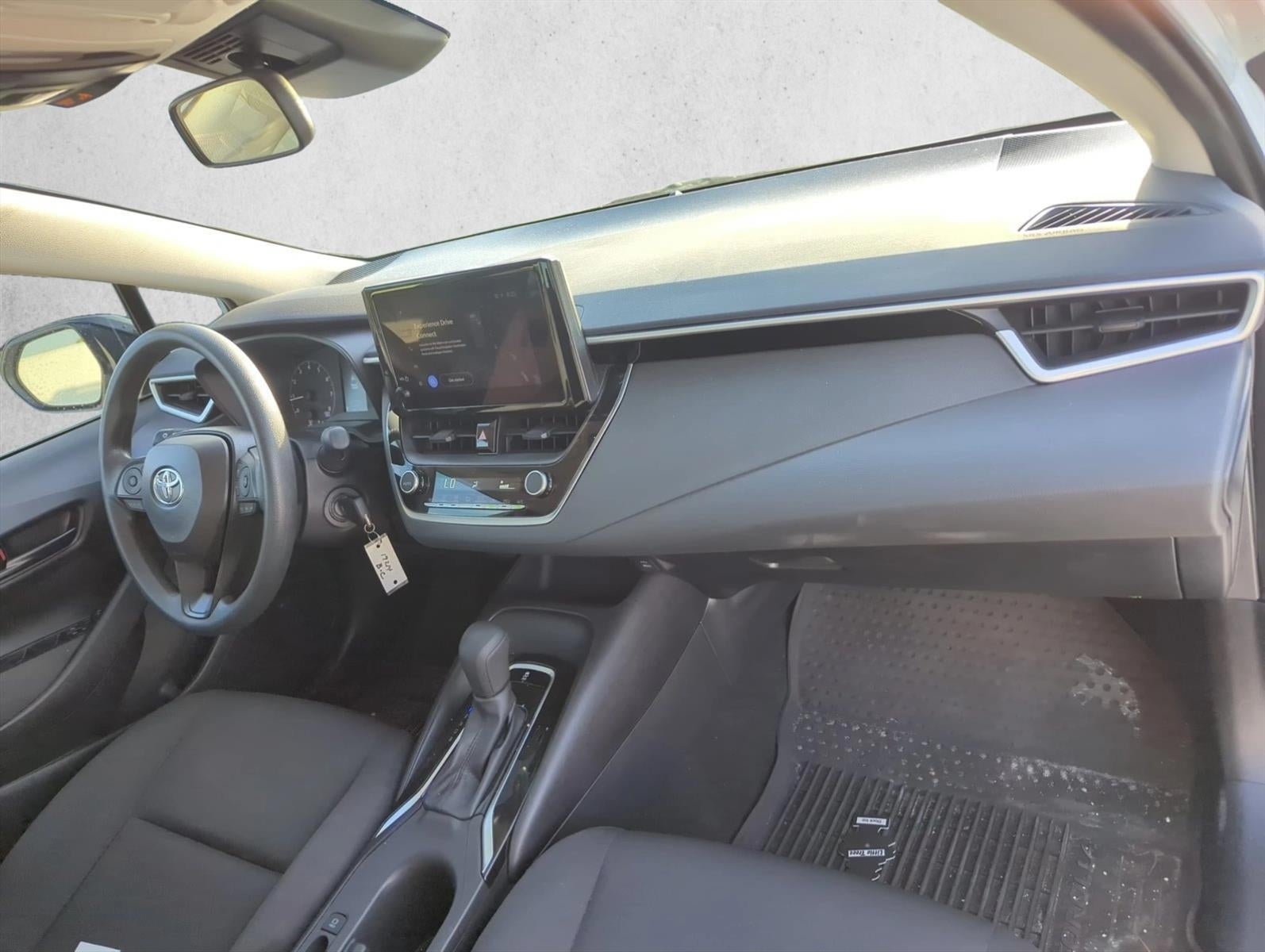 2025 Toyota Corolla LE CVT (Natl)