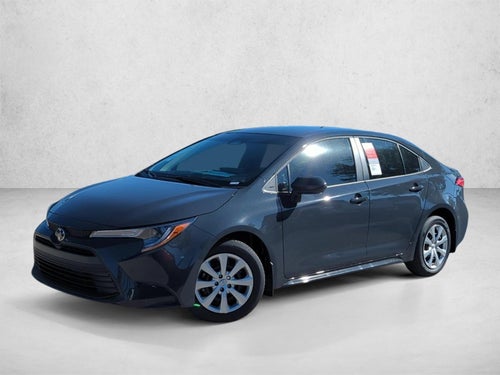 2026 Toyota Corolla LE CVT (Natl)