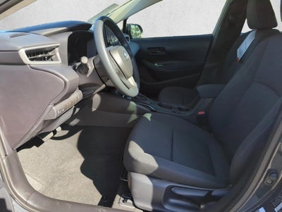 2026 Toyota Corolla LE CVT (Natl)