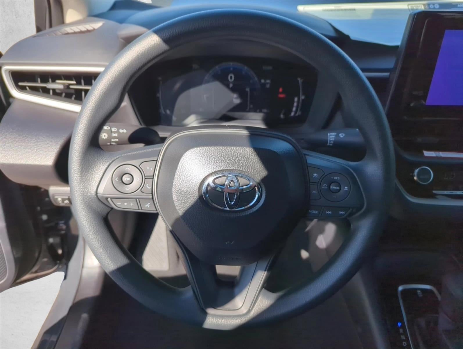 2026 Toyota Corolla LE CVT (Natl)