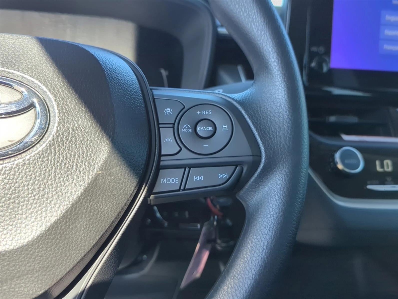 2026 Toyota Corolla LE CVT (Natl)