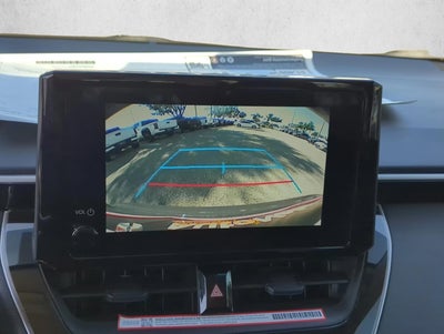 2026 Toyota Corolla LE CVT (Natl)