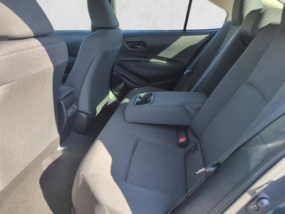 2026 Toyota Corolla LE CVT (Natl)