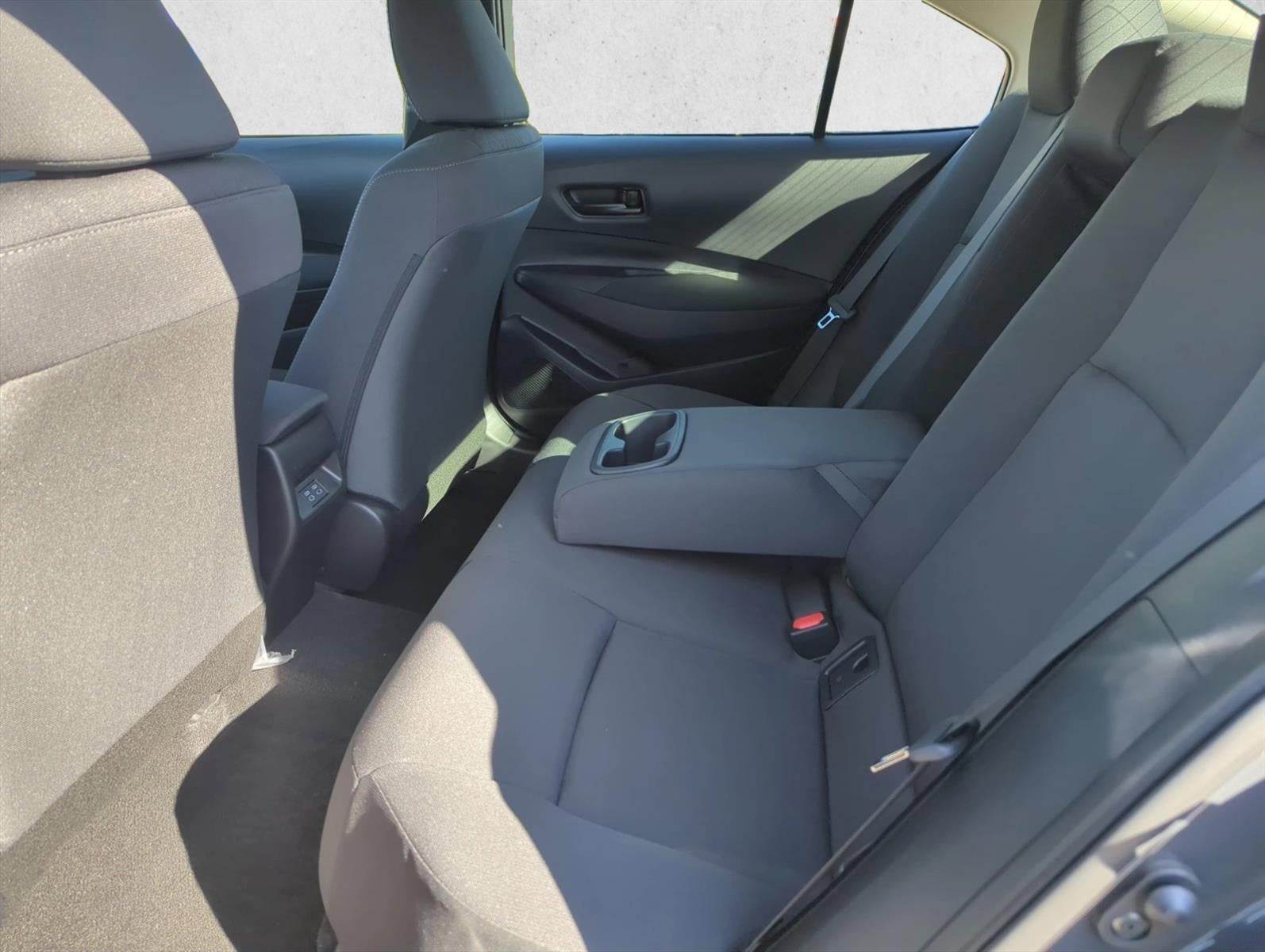 2026 Toyota Corolla LE CVT (Natl)