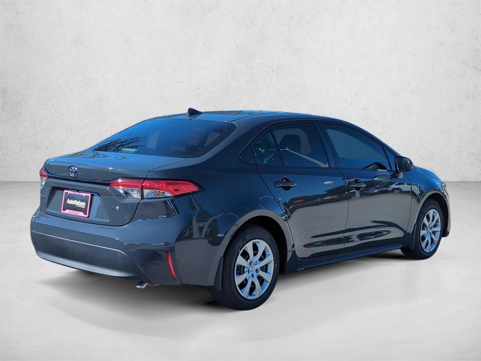 2026 Toyota Corolla LE CVT (Natl)