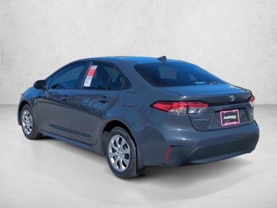 2026 Toyota Corolla LE CVT (Natl)