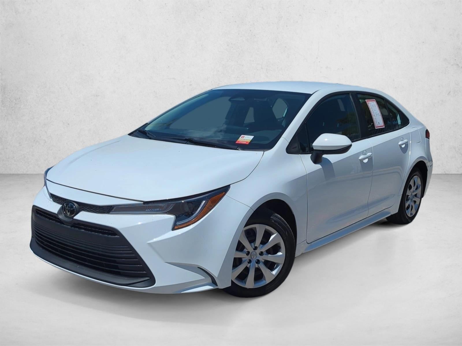 2026 Toyota Corolla LE CVT (Natl)