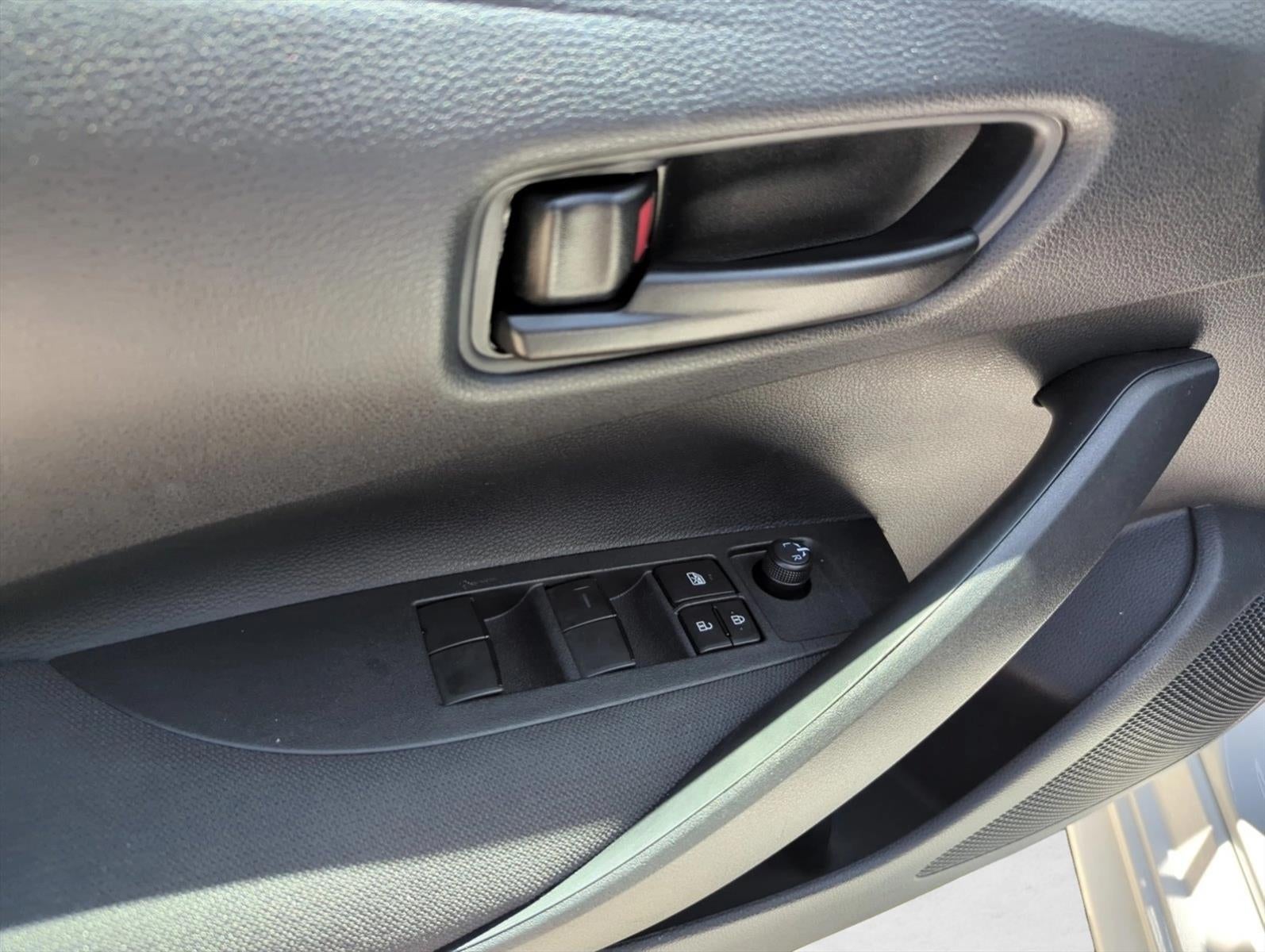 2026 Toyota Corolla LE CVT (Natl)