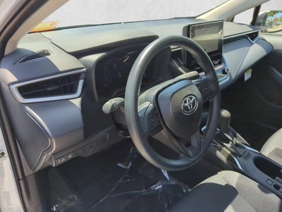 2026 Toyota Corolla LE CVT (Natl)